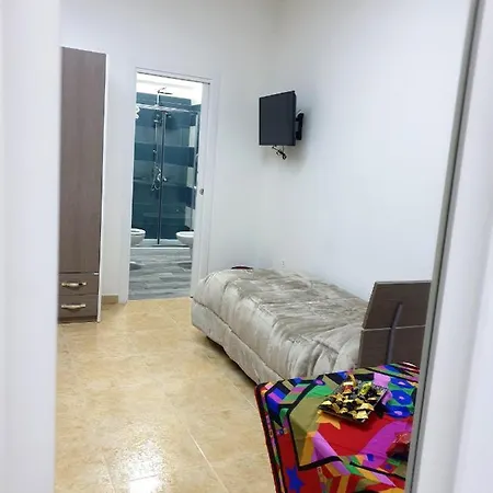 לינה וארוחת בוקר Herculaneum Ruins