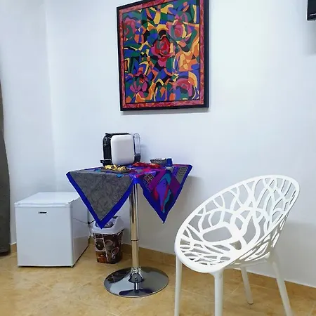 לינה וארוחת בוקר Herculaneum Ruins 4*