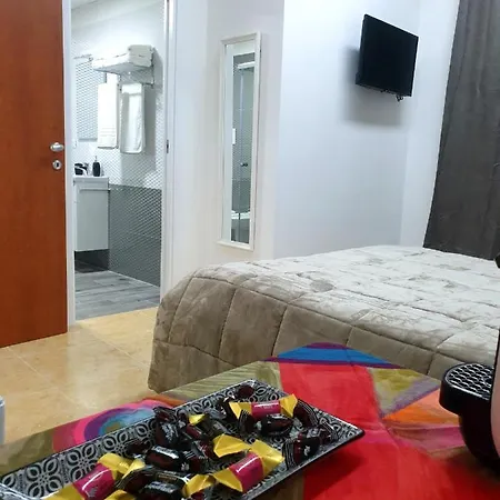 לינה וארוחת בוקר Herculaneum Ruins ארקולאנו