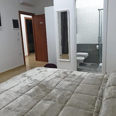 לינה וארוחת בוקר Herculaneum Ruins 4*