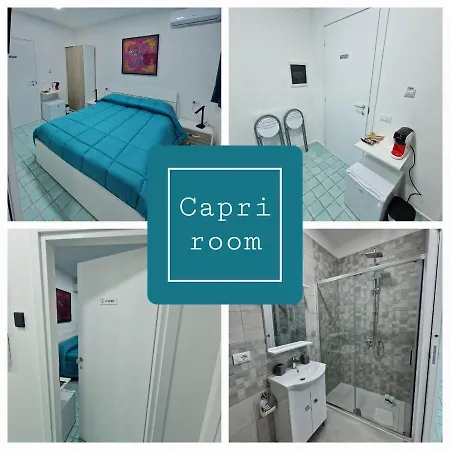 Herculaneum Ruins לינה וארוחת בוקר ארקולאנו