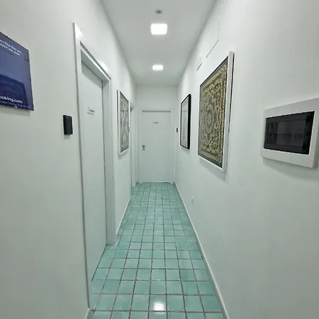 Herculaneum Ruins 4* ארקולאנו