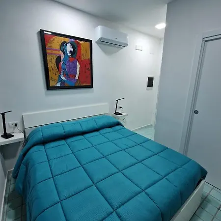 לינה וארוחת בוקר Herculaneum Ruins ארקולאנו