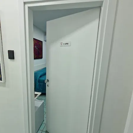 לינה וארוחת בוקר Herculaneum Ruins ארקולאנו