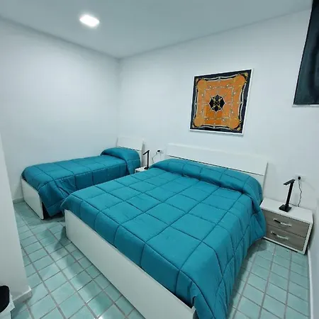 Herculaneum Ruins לינה וארוחת בוקר