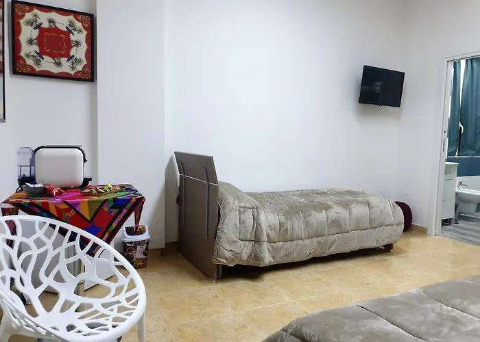 Herculaneum Ruins Oda ve Kahvaltı 4*