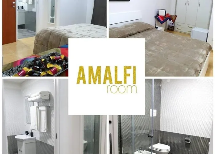 Herculaneum Ruins Oda ve Kahvaltı Ercolano