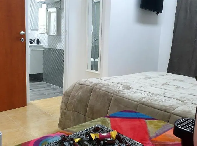 Oda ve Kahvaltı Herculaneum Ruins Ercolano