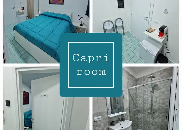 Herculaneum Ruins Oda ve Kahvaltı Ercolano