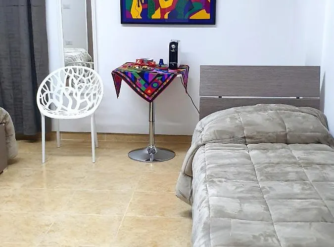 Alojamento de Acomodação e Pequeno-almoço Herculaneum Ruins