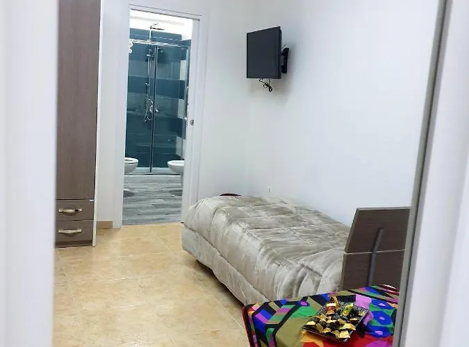 Alojamento de Acomodação e Pequeno-almoço Herculaneum Ruins