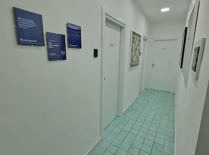 Alojamento de Acomodação e Pequeno-almoço Herculaneum Ruins Ercolano