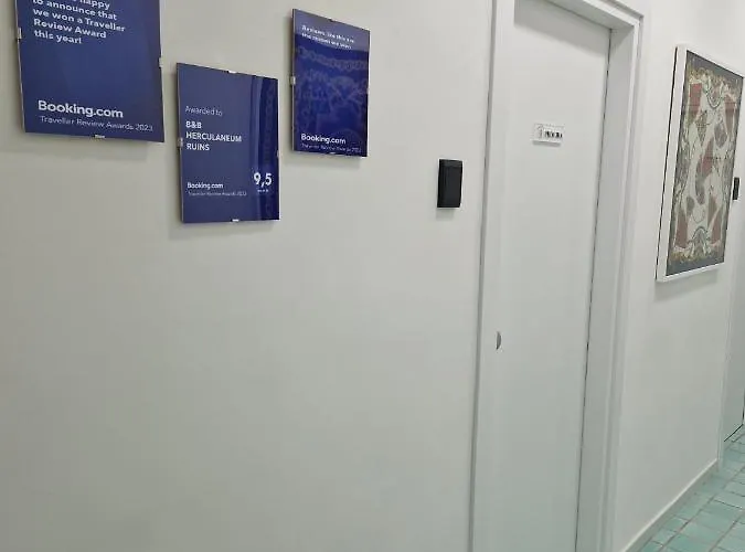 Alojamento de Acomodação e Pequeno-almoço Herculaneum Ruins