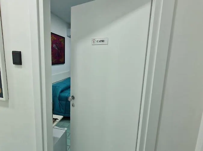 Alojamento de Acomodação e Pequeno-almoço Herculaneum Ruins Ercolano