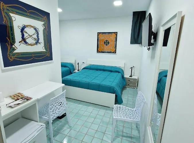 Alojamento de Acomodação e Pequeno-almoço Herculaneum Ruins Ercolano